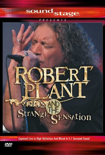 Robert Plant and the Strange Sensation