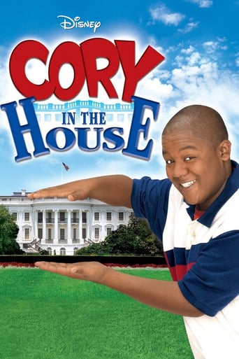 Cory alla Casa Bianca