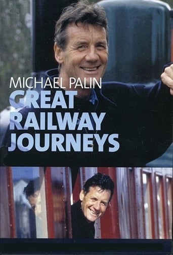 Great Railway Journeys