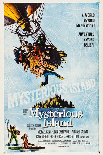 L'isola misteriosa