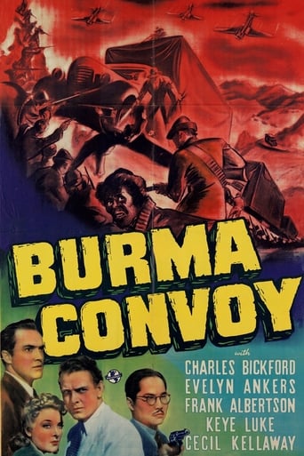 Burma Convoy