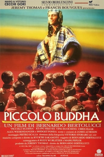 Piccolo Buddha