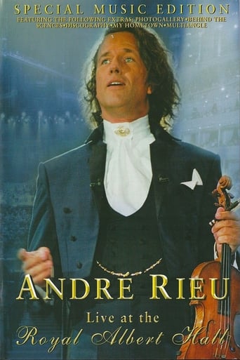 André Rieu: Live at the Royal Albert Hall