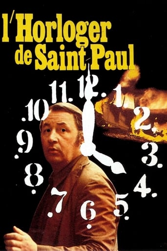 L'orologiaio di Saint-Paul