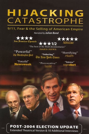 Hijacking Catastrophe: 9/11, Fear & the Selling of American Empire