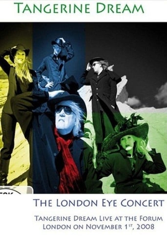 Tangerine Dream: TheLondon Eye Concert - Live at the Forum London