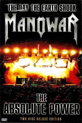 Manowar: The Absolute Power - The Day the Earth Shook