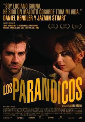 Los paranoicos