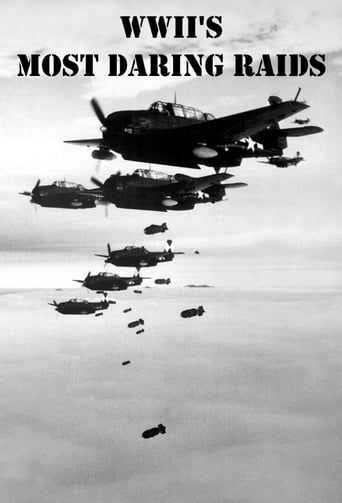 WWII's Most Daring Raids