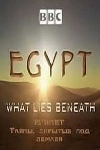 Egypt: What Lies Beneath