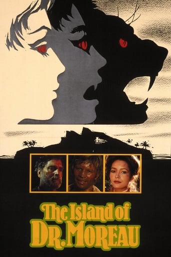 L'isola del Dr. Moreau
