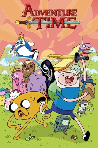 Watch Adventure Time
