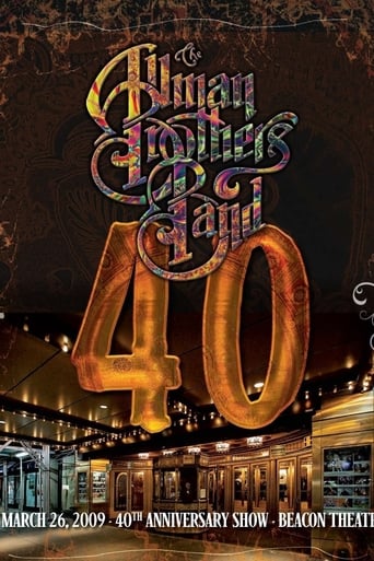 The Allman Brothers Band - 40