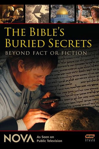 The Bible's Buried Secrets