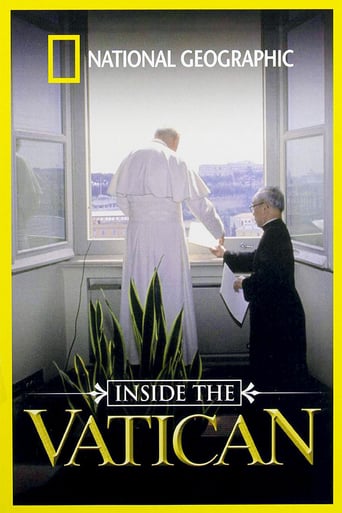 national geographic: Dentro del Vaticano