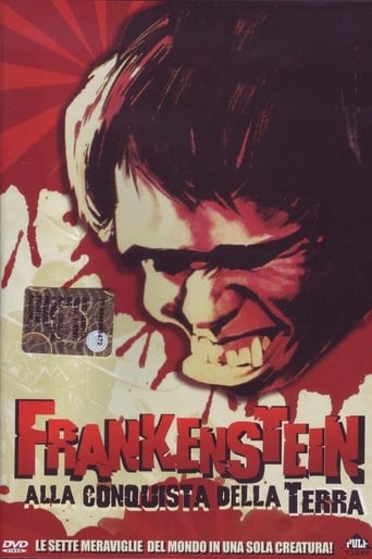 Frankenstein alla conquista della terra
