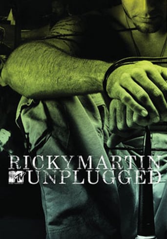 Ricky Martin: MTV Unplugged