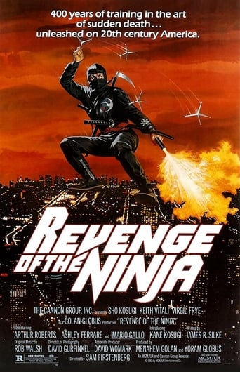 Ninja, la furia umana