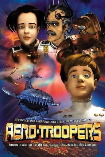 Aero-Troopers: The Nemeclous Crusade