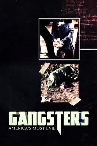 Gangsters: America's Most Evil