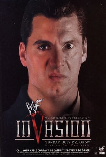 WWE InVasion