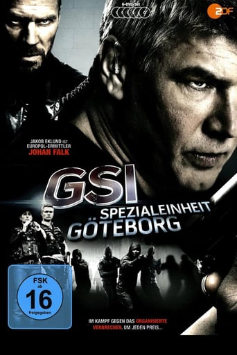 GSI - Special Unit Gothenburg