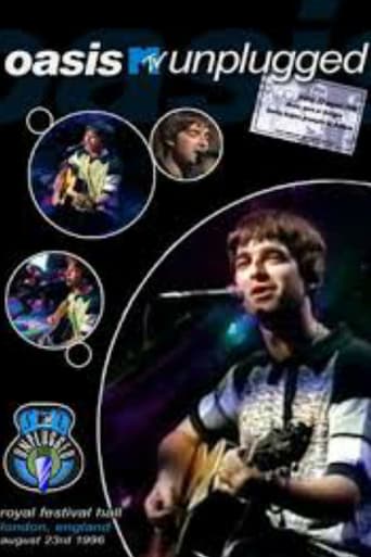 Oasis: MTV Unplugged