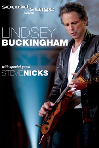 Sound Stage Presents - Lindsey Buckingham