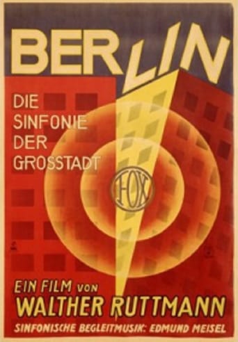 Berlino - sinfonia di una grande città