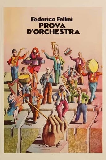 Prova d'orchestra