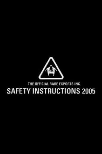 The Official Rare Exports Inc. Safety Instructions