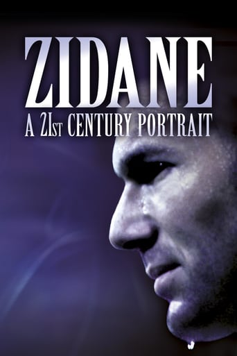 Zidane, un ritratto del XXI secolo
