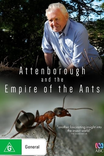 Attenborough and thee Empire of the Ants