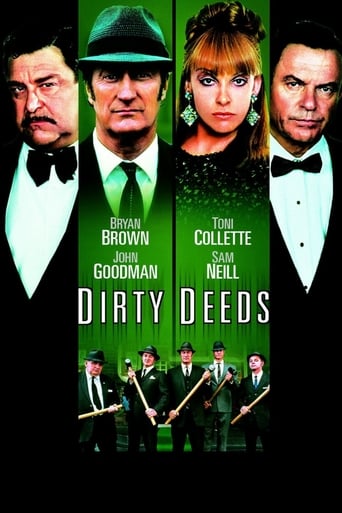 Dirty Deeds - Le regole del gioco