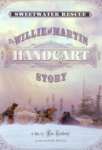 Sweetwater Rescue: The Willie and Martin Handcart Story