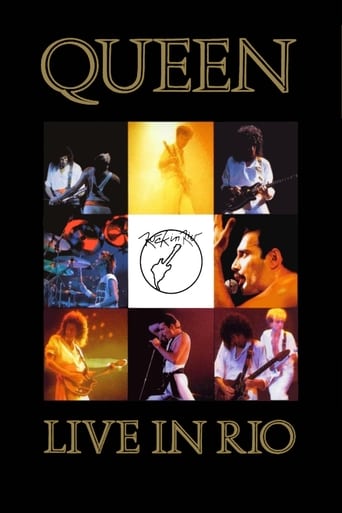 Queen: Live in Rio (Rock In Rio 1985)