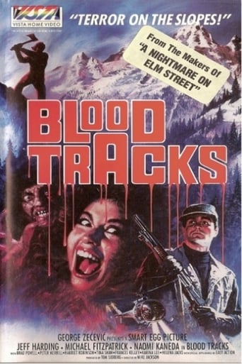 Blood Tracks - Sentieri di sangue