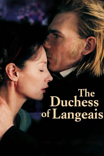 La duchessa di Langeais