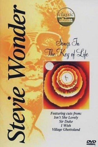Classic Albums: Stevie Wonder - Songs In The Key of Life