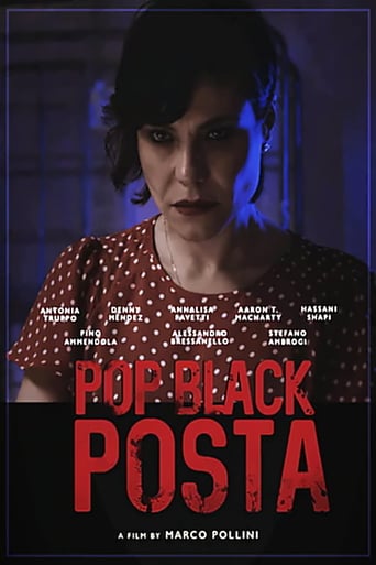 Pop Black Posta