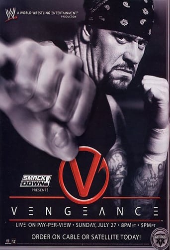 WWE Vengeance 2003