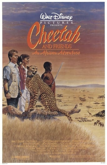 Un ghepardo per amico - Un'avventura in Africa