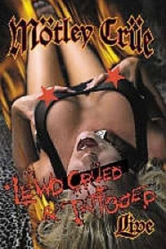 Mötley Crüe: Lewd, Crued & Tattooed
