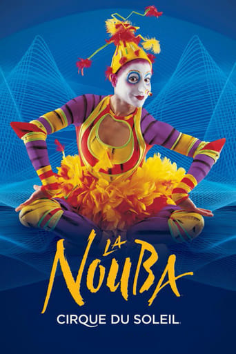 Cirque Du Soleil: La Nouba