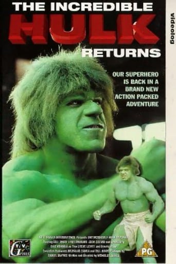 La rivincita dell'incredibile Hulk