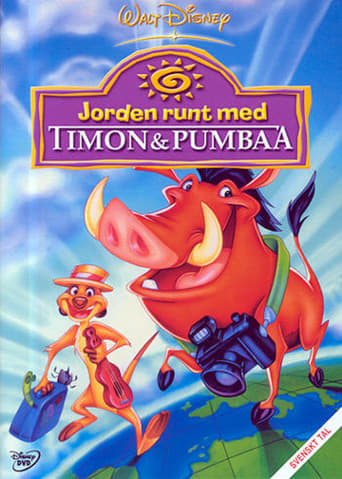 In giro per il mondo con Timon e Pumbaa