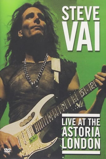 Steve Vai: Live at the Astoria London