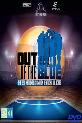 Out of the Blue: The 1998 National Champion Kentucky Wildcats