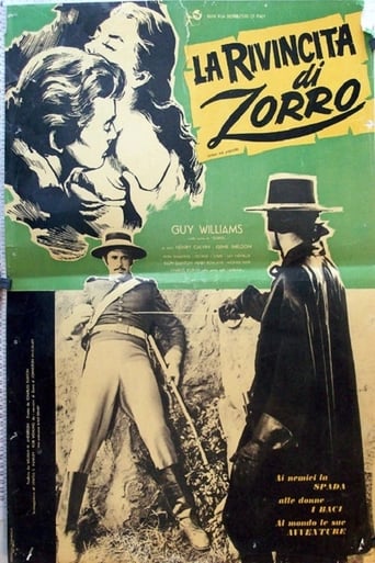 La rivincita di Zorro