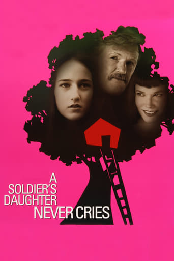 La figlia di un soldato non piange mai